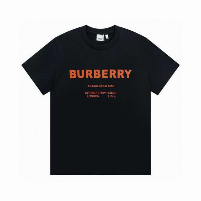 Picture of Burberry T Shirts Short _SKUBurberryXS-L12733072